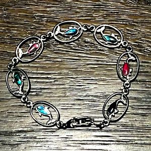 6” Dolphin Bracelet